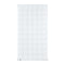 Seahorse combiset Grid 5 delige badtextielset white (2GD+2BD+1DL)