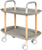 Housecraft Living Trolley Cruiser Grey - Grijs