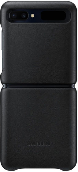 Samsung EF-VF700 - Leather Cover - Schokabsorberend - Zwart