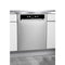 Bauknecht OBUC Ecosilent 9760 - Onderbouw Vaatwasser - 14 Couverts - 41 dB - Energieklasse A