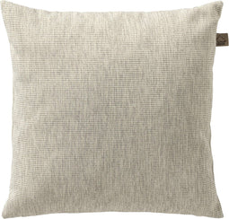 Dutch Decor KAI - Outdoor Kussenhoes 45x45 cm - waterafstotend en uv-bestendig - Ash - grijs