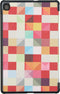 imoshion Tablet Hoes - Geschikt voor Samsung Galaxy Tab S6 Lite (2024) / Galaxy Tab S6 Lite (2022) / Galaxy Tab S6 Lite - Design Trifold Bookcase - Various Colors