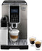 DeLonghi Dinamica ECAM359.57.TB - Volautomatische espressomachine - Instant bonen malen - Grijs