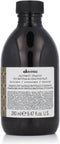 Davines ALCHEMIC Shampoo Chocolate - 280 ml- Normale shampoo - Voor Gekleurd haar -