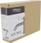 Differnz Wastafelkraan Gebogen - Toiletkraan Koud Water - 13.8 cm Hoog - Rood Koper