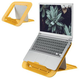 Leitz Ergo Cosy - Laptopstandaard - Ergonomisch ontwerp - 80% gerecycled plastic