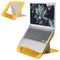 Leitz Ergo Cosy - Laptopstandaard - Ergonomisch ontwerp - 80% gerecycled plastic