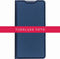Dux Ducis Skin Pro Series Huawei P Smart 2021 Hoesje Blauw