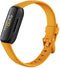 Fitbit Inspire 3 - Smarttracker - Stressbeheersing en slaapmonitor - Zwart (Oranje)