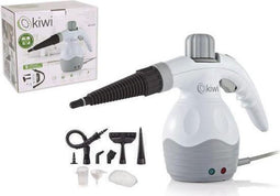 Multi-purpose, 9-in-1 Hand-held Steamer with Accessories Kiwi KSC4210 950-1100 W White 350 ml