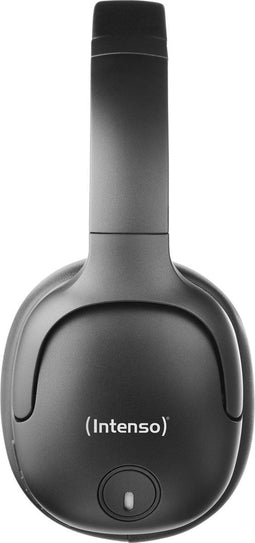 Intenso O400HA - Over-Ear Hoofdtelefoon - Hybride ANC - Zwart