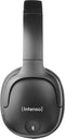 Intenso O400HA - Over-Ear Hoofdtelefoon - Hybride ANC - Zwart