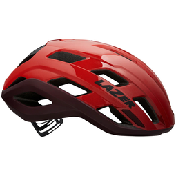 Lazer Strada KinetiCore - Race Fietshelm - Lichtgewicht en goed ventilerend - Rood