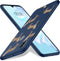 iMoshion Hoesje Geschikt voor Huawei P30 Lite Hoesje Siliconen - iMoshion Design hoesje - Blauw / Meerkleurig / Leopard Animal