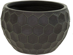 Yara Bowl Low Forest D31H20 cm bloempot