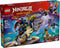 LEGO NINJAGO 71843 - Rogue's Mecha Drakenrijder Bouwpakket - 4 Minifiguren