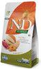 N&D Pumpkin kattenvoeding Eend 300 gr.