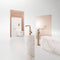 GROHE Essence New - Wastafelkraan - hoge draaibare uitloop - warmsunset - 32628DA1