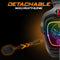 Spirit of Gamer RGB - Draadloze Gaming Headset - 7.1 Surround Geluid - Zwart