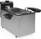Tristar Frituurpan FR-6947 - 3 Liter Friteuse Pro - 2000W - Frituurmandje met afneembaar handvat - Met koude zone en kijkvenster - RVS
