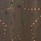 Anna's Collection B.O.T. Outdoor Ster Kerstverlichting op batterijen - 70 LEDs - 40 cm