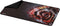 Genesis Carbon 500 Maxi Lava G2 - Muismat - Waterdicht - 900 x 450 mm - Multi-color