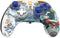 PDP Realmz - Gamecontroller - 3,5 mm-aansluiting en LED-verlichting - Transparant