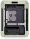 Thermaltake The Tower 600 - Tower Behuizing - Gehard glas - Matcha groen