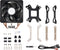 Cooler Master Hyper 212 EVO V2 - CPU Koeler - LGA1700 Compatibel - Aluminium