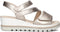 Gabor 640.1 - Sandalen - Klittenbandsluitingen - Goud - Maat 40,5