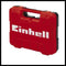 Einhell TC-PR 68 - Pneumatische Ratelsleutel - Max. koppel 68 Nm - Inclusief 7 dopsleutels (1 stuk)
