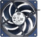 Cooler Master Mobius 120 - 120mm Behuizingsventilator - Hoge Luchtdruk - Zwart