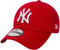New Era 940 LEAG BASIC - New York Yankees Cap - 9FORTY - Rood (One size)