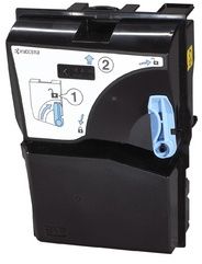 Kyocera TK-825K - Toner-Kit - 15000 pagina's - Zwart