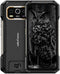 Ulefone Armor 27 Pro - Smartphone - Android 14 - 256GB opslag - 12GB RAM - Zwart