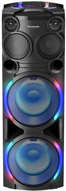 Panasonic SC-TMAX5 - Draagbare Bluetooth®-luidspreker 150W - Zwart