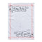 Happy Friday Tea towel (2 pc) Cua cua 70x50 cm Multicolor