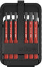 Wiha 43156 - Bitset slimBit electric - 6-delig - IEC 60900 (1 set)