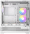 Antec CX700 RGB ELITE - Tower Behuizing - Gehard Glas - Wit