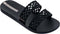Ipanema Renda - Slides - Flexpand - Black