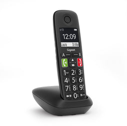 Gigaset S30852-H2901-D201 - Dect-telefoon - Nummerherkenning - Zwart Wit