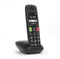 Gigaset S30852-H2901-D201 - Dect-telefoon - Nummerherkenning - Zwart Wit