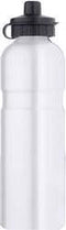 Hoogwaardige alu bidon, 750 ml