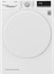 LG RH80V5AV0N - Warmtepompdroger - DUAL Inverter Heat Pump - Wit