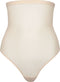 MAGIC Bodyfashion Ultra Thin Power Thong - Dames - Luxe uitstraling - Latte