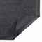 vidaXL - Deurmat - 80x120 - cm - antracietkleurig