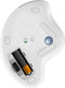 Logitech M575 - Draadloze Trackball - Ergonomisch ontwerp - Wit