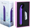 Kogel Vibrator S Pleasures Paars (15,5 x 3,1 cm)