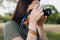 Peak Design Cuff (v3) - Camera riem - Verstelbare polslus - Blauw