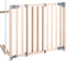 ROBA Safety Up - Traphekje 93,5 - 120,5 cm - Magneetsluiting - Natuur